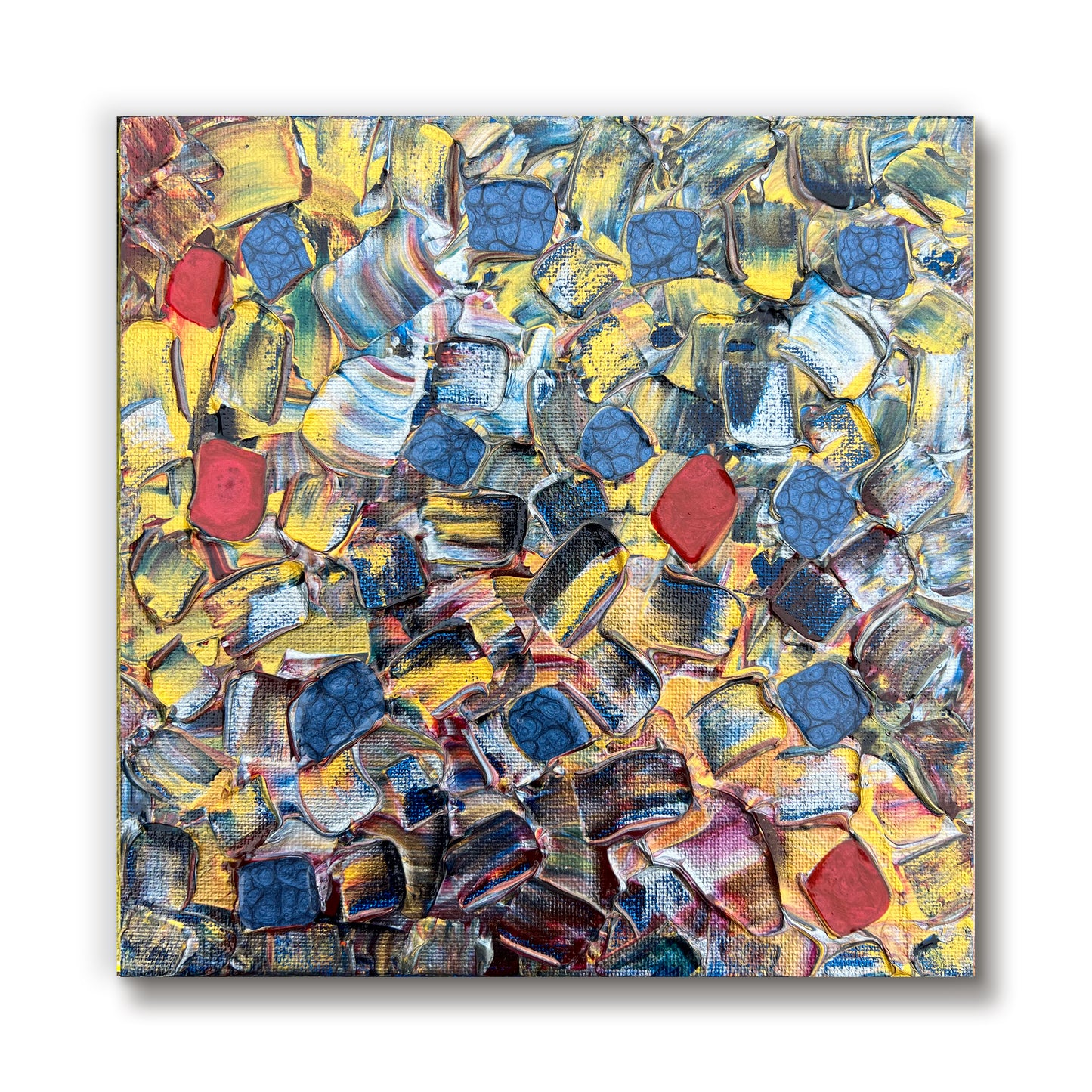 Mosaic #2 | 8x8 | Wall Art